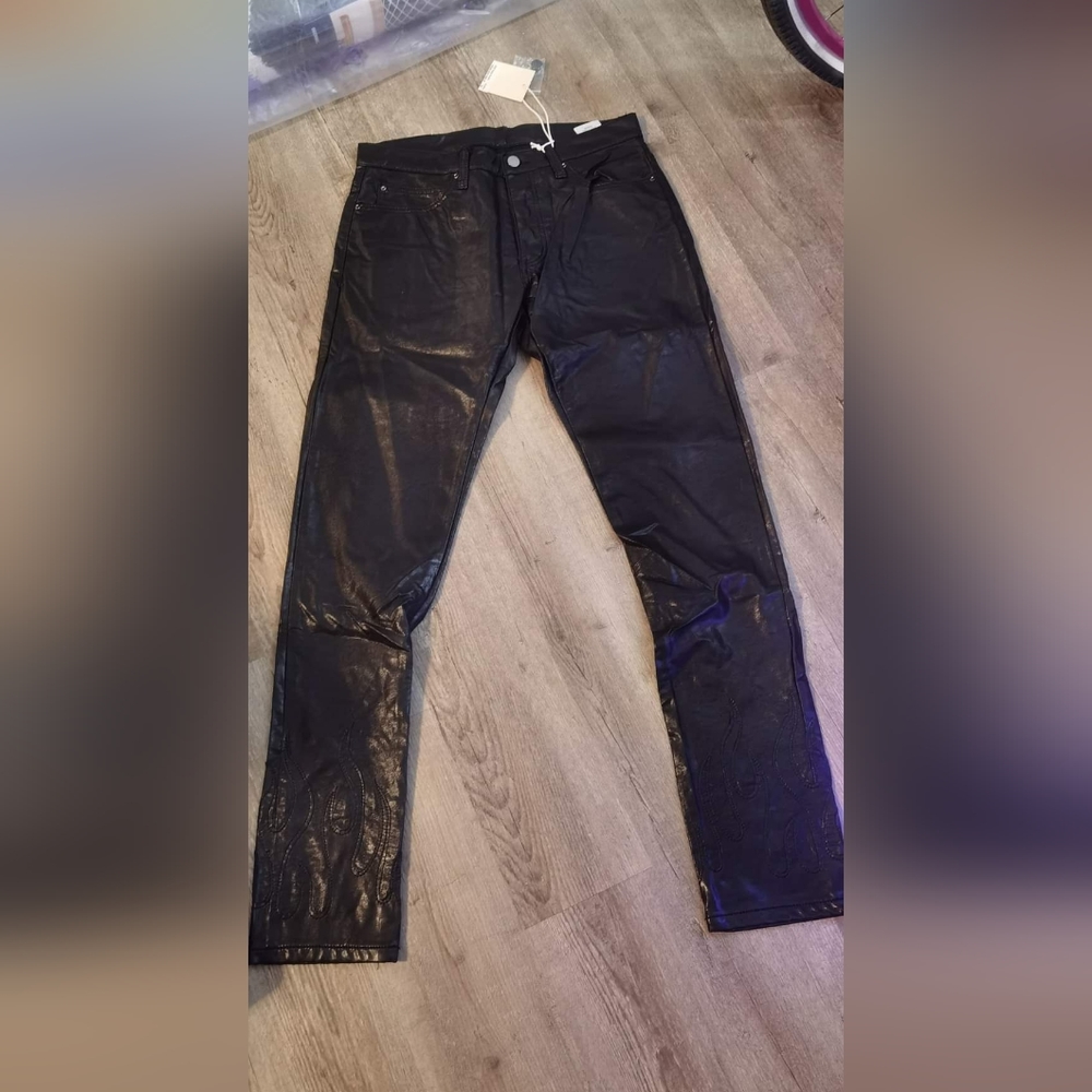 Mnml Flame denim